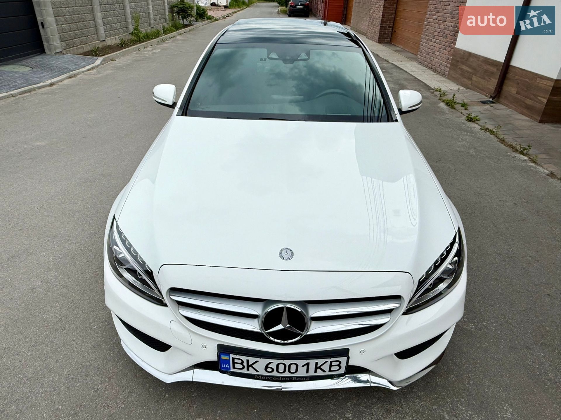 Mercedes-Benz C-Class 2014 VIN WDDWF0KB4FF129765 фото оголошення 19 з 57