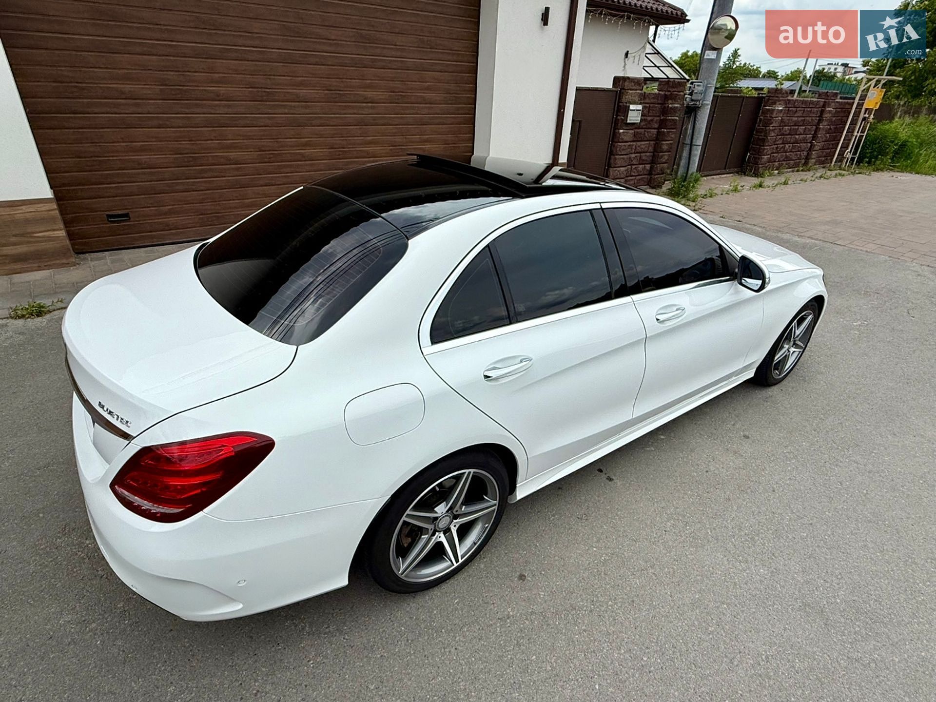 Mercedes-Benz C-Class 2014 VIN WDDWF0KB4FF129765 фото оголошення 22 з 57