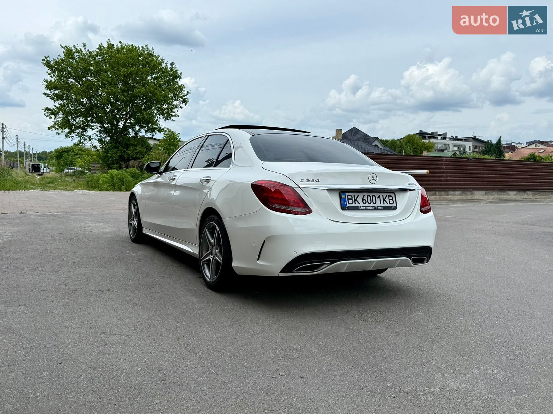 Mercedes-Benz C-Class 2014 VIN WDDWF0KB4FF129765 фото оголошення 23 з 57