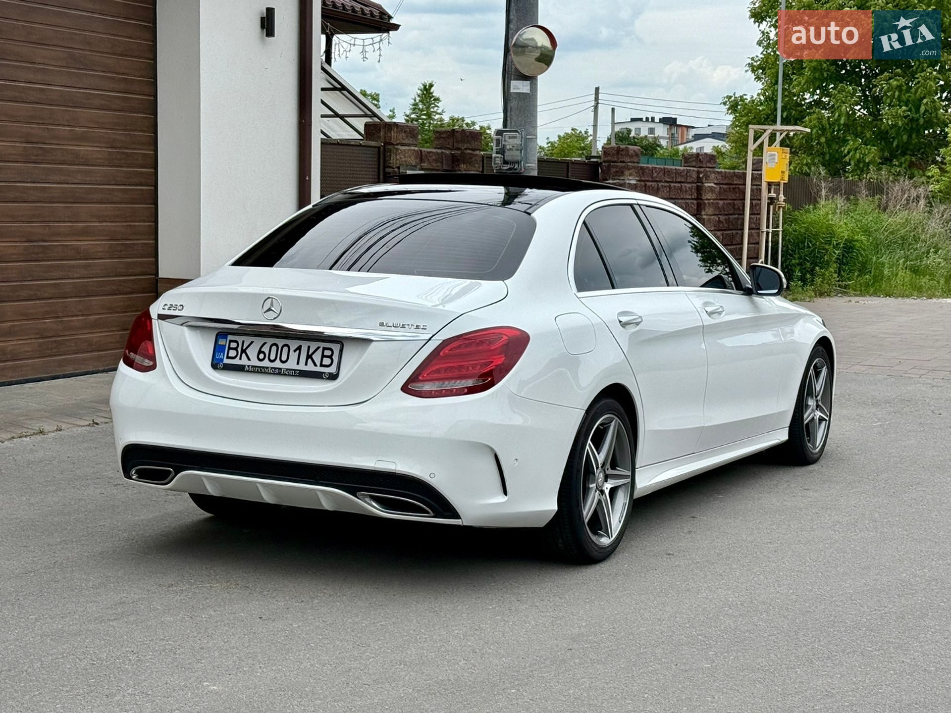 Mercedes-Benz C-Class 2014 VIN WDDWF0KB4FF129765 фото оголошення 24 з 57