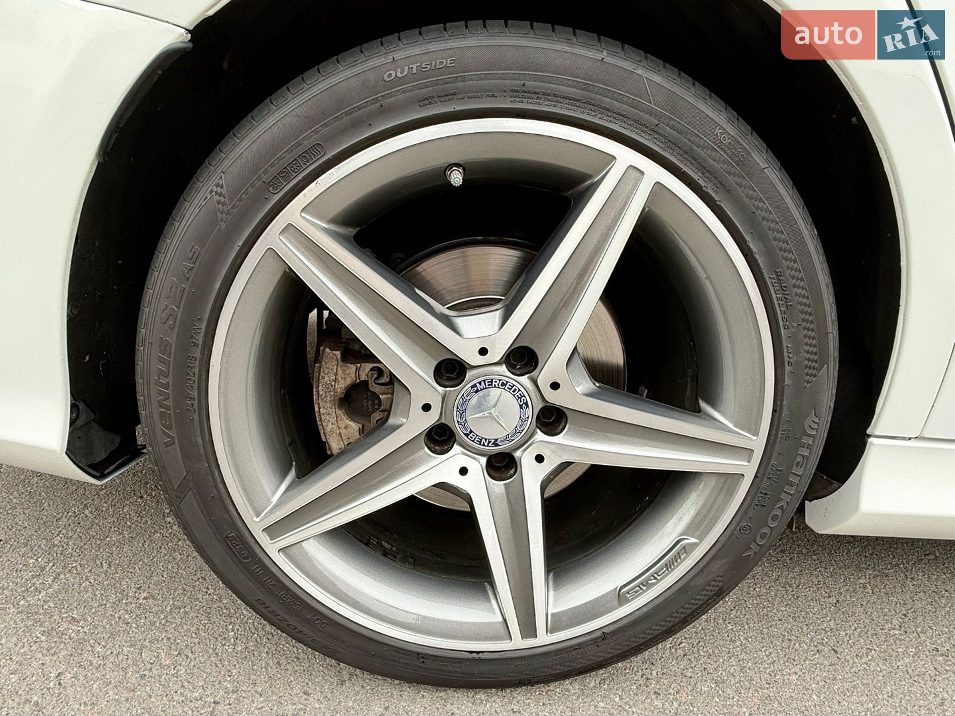 Mercedes-Benz C-Class 2014 VIN WDDWF0KB4FF129765 фото оголошення 26 з 57