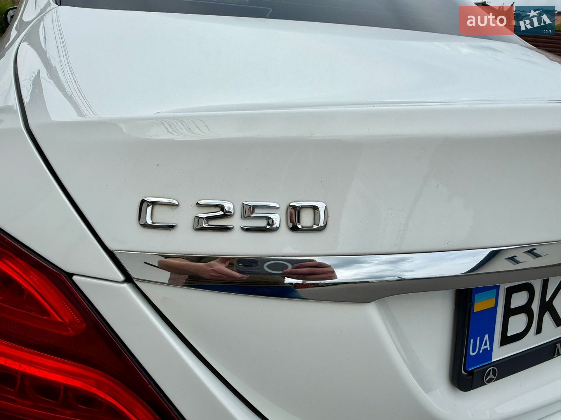 Mercedes-Benz C-Class 2014 VIN WDDWF0KB4FF129765 фото оголошення 30 з 57