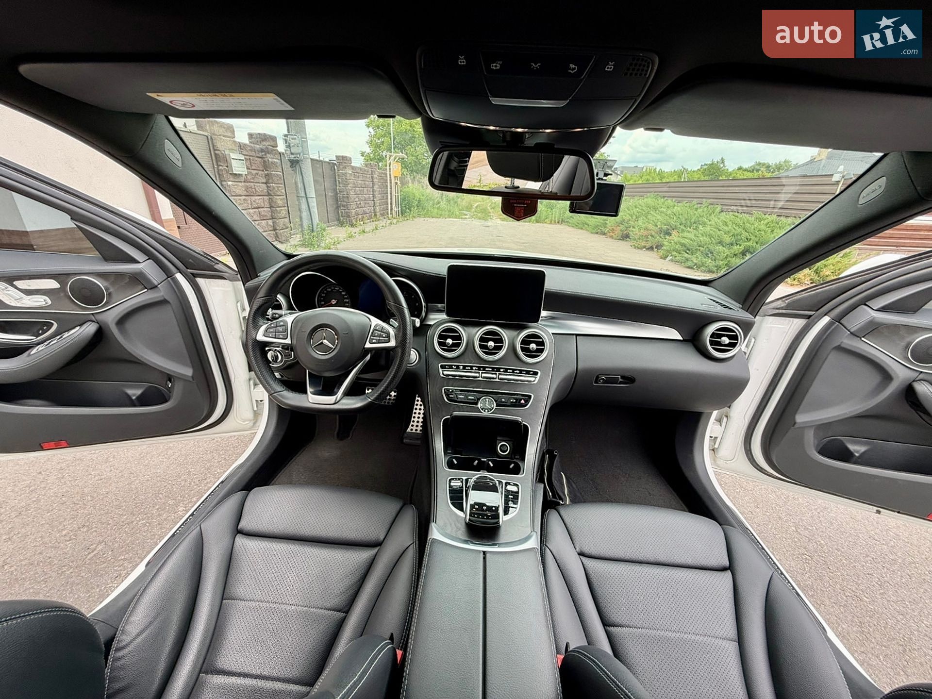 Mercedes-Benz C-Class 2014 VIN WDDWF0KB4FF129765 фото оголошення 41 з 57