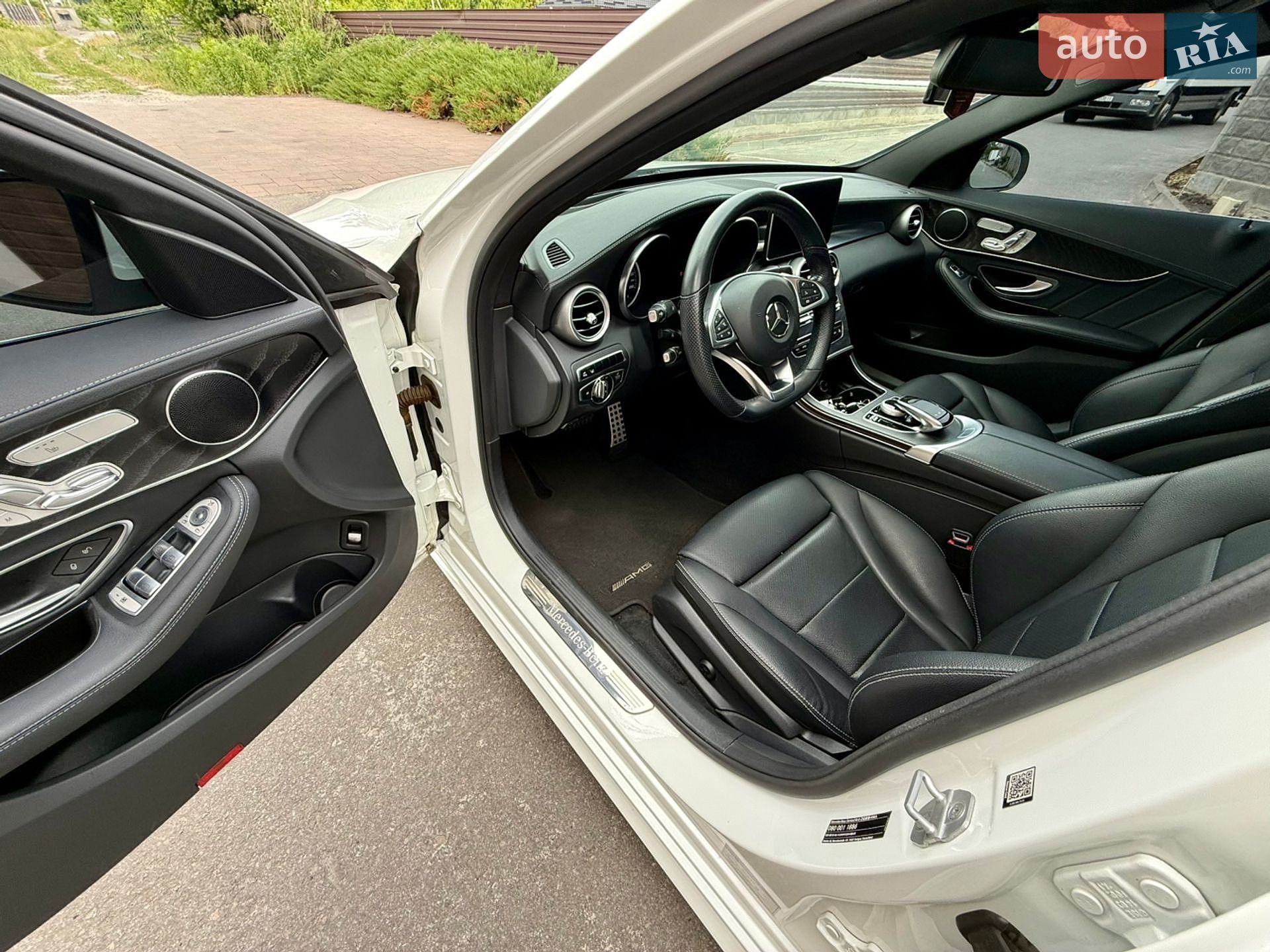 Mercedes-Benz C-Class 2014 VIN WDDWF0KB4FF129765 фото оголошення 44 з 57