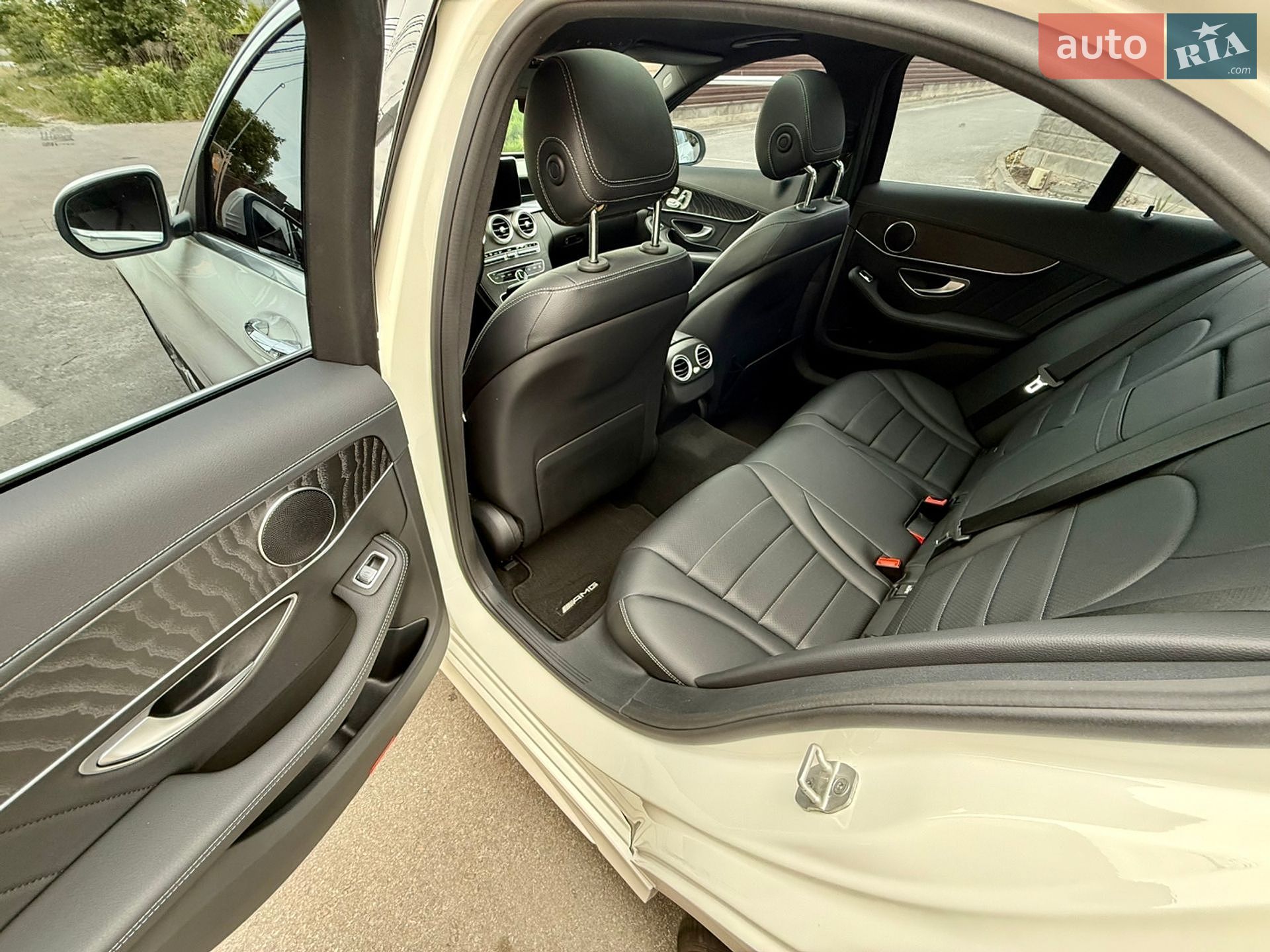 Mercedes-Benz C-Class 2014 VIN WDDWF0KB4FF129765 фото оголошення 45 з 57
