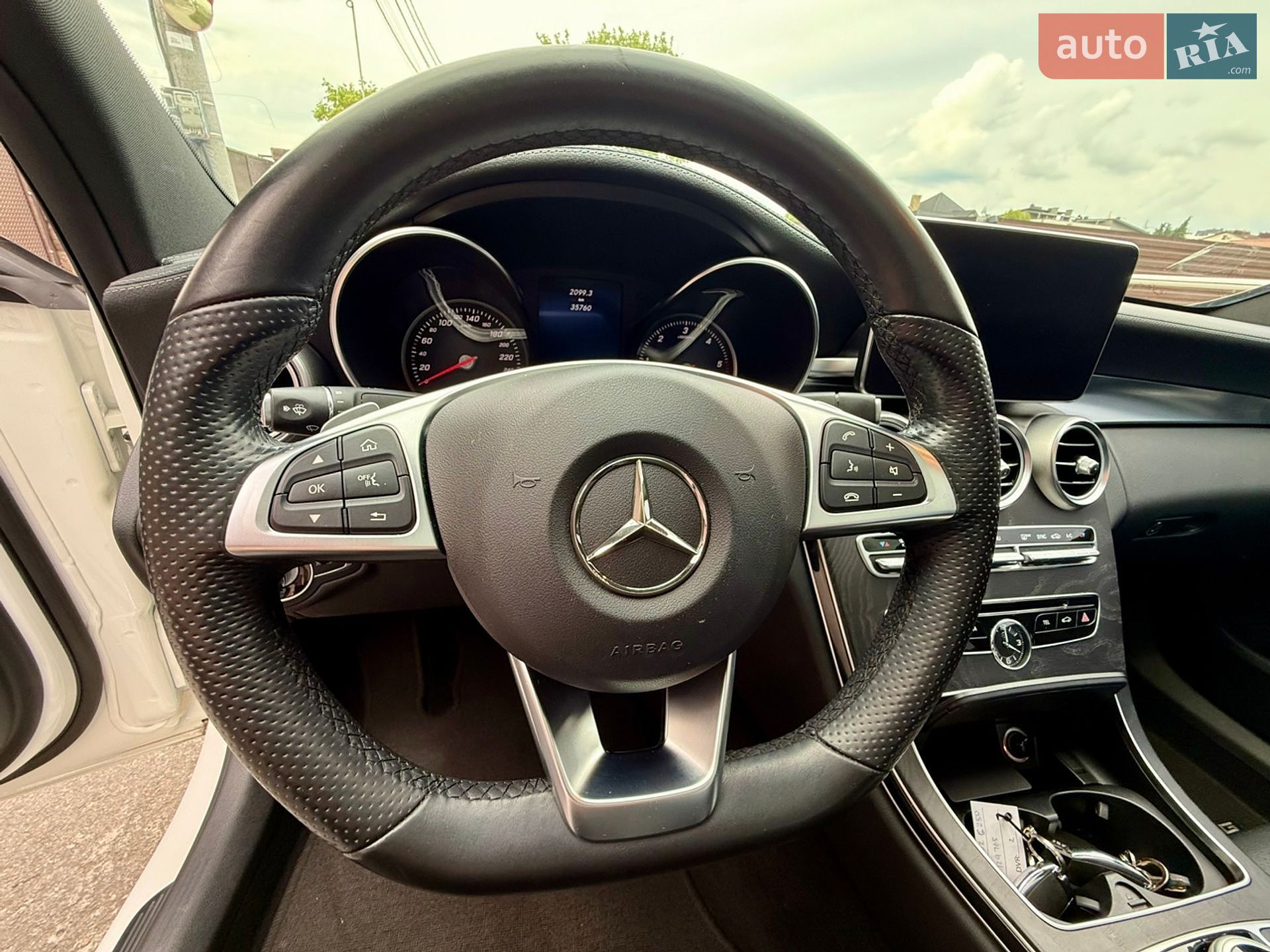 Mercedes-Benz C-Class 2014 VIN WDDWF0KB4FF129765 фото оголошення 51 з 57