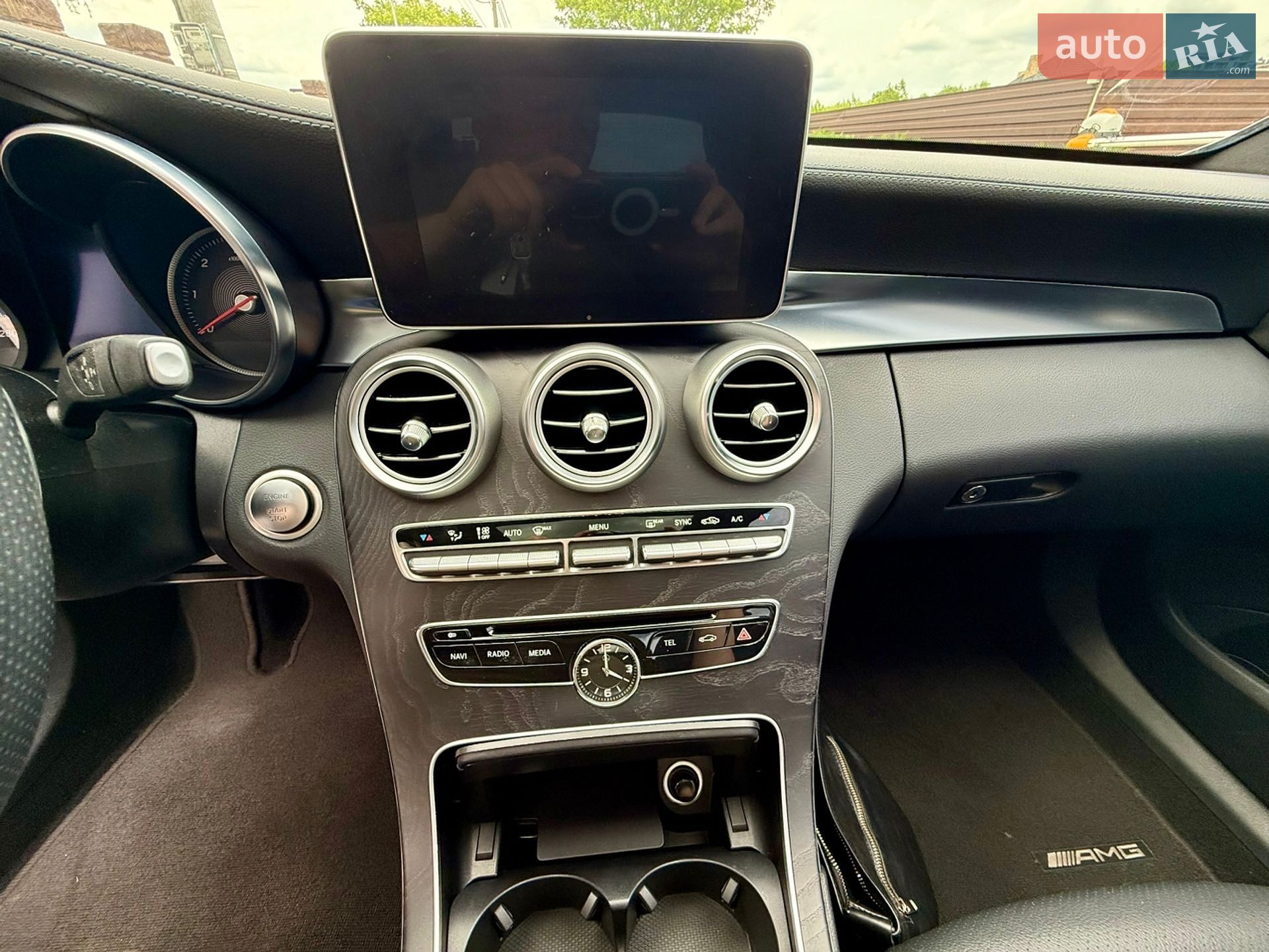 Mercedes-Benz C-Class 2014 VIN WDDWF0KB4FF129765 фото оголошення 52 з 57
