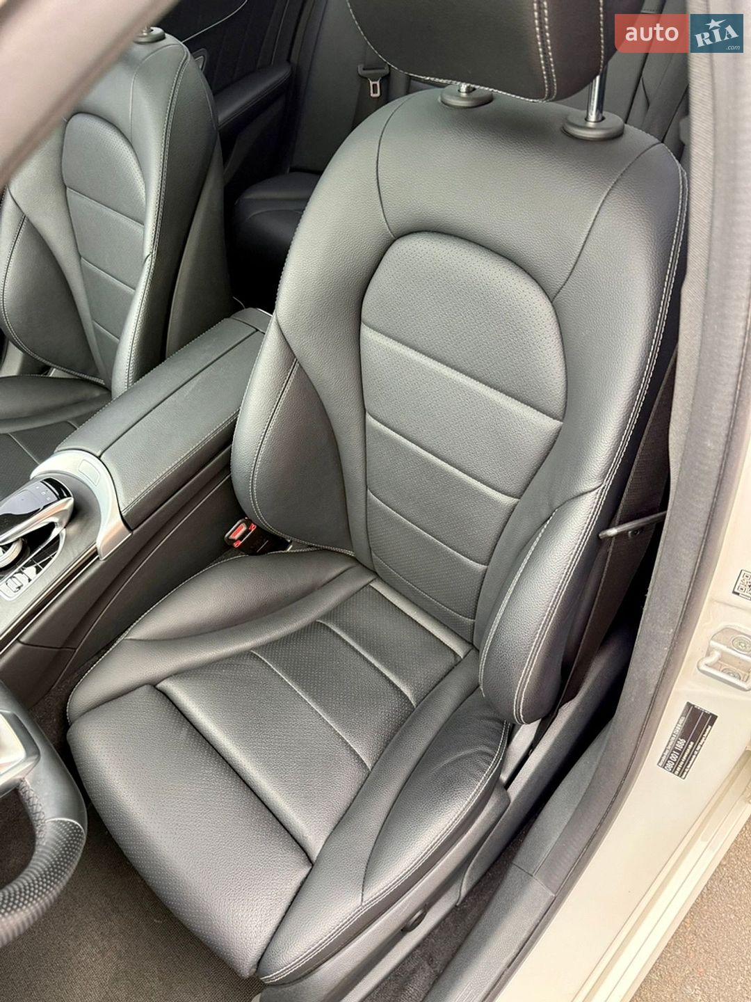 Mercedes-Benz C-Class 2014 VIN WDDWF0KB4FF129765 фото оголошення 54 з 57