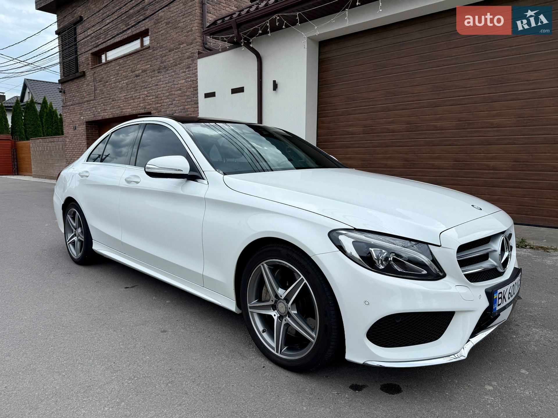 Mercedes-Benz C-Class 2014 VIN WDDWF0KB4FF129765 фото оголошення 8 з 57