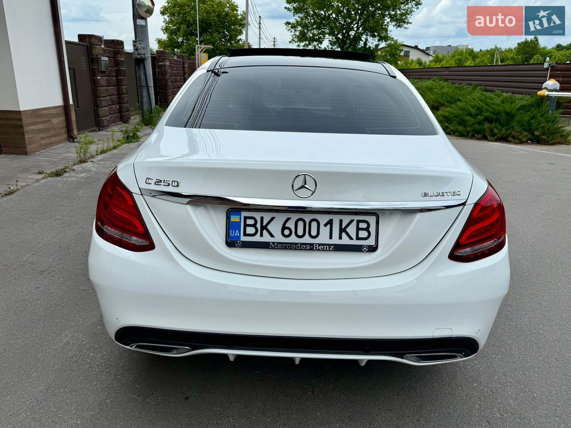 Mercedes-Benz C-Class 2014 VIN WDDWF0KB4FF129765 фото оголошення 12 з 57