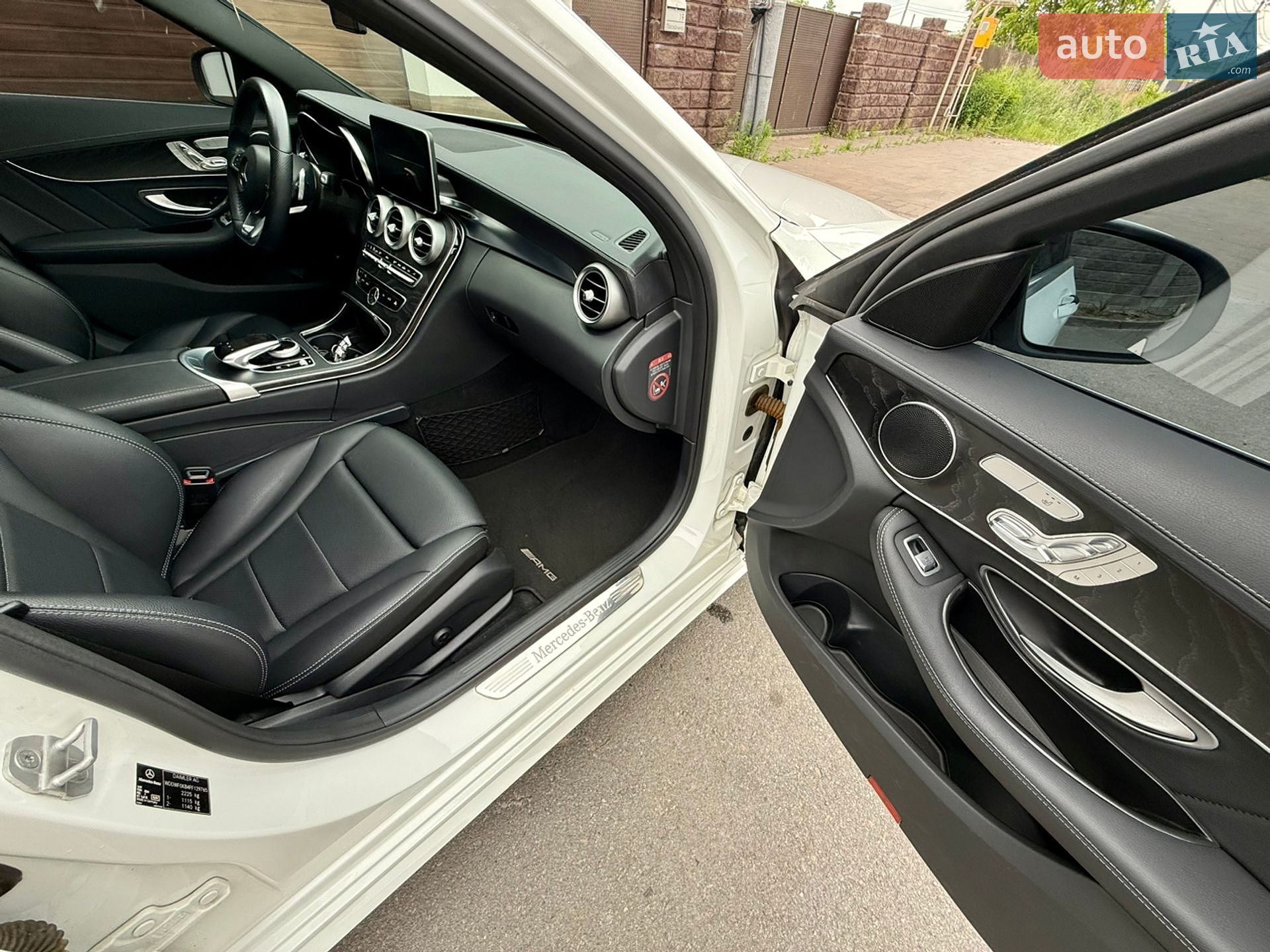 Mercedes-Benz C-Class 2014 VIN WDDWF0KB4FF129765 фото оголошення 47 з 57