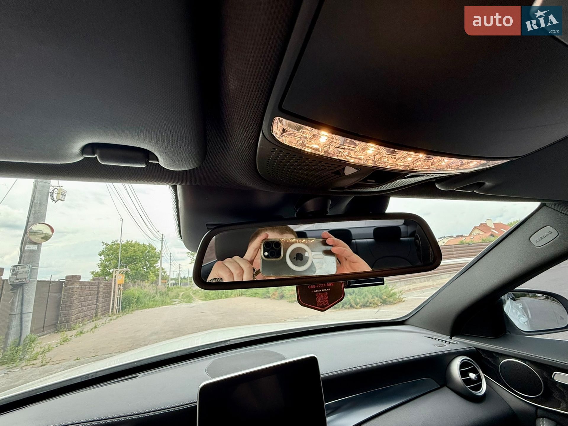 Mercedes-Benz C-Class 2014 VIN WDDWF0KB4FF129765 фото оголошення 57 з 57