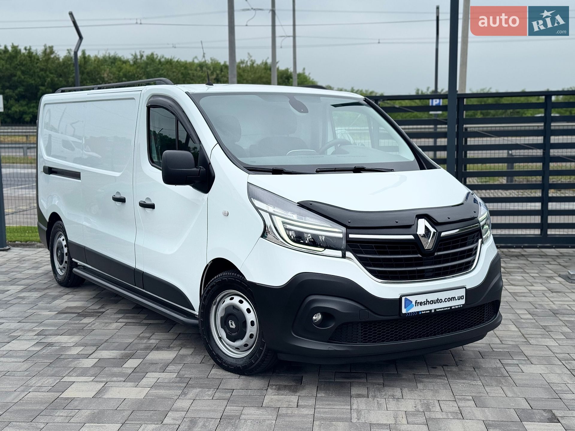 Renault Kangoo 2018 VIN VF1FW51H159963192 фото оголошення 27 з 36