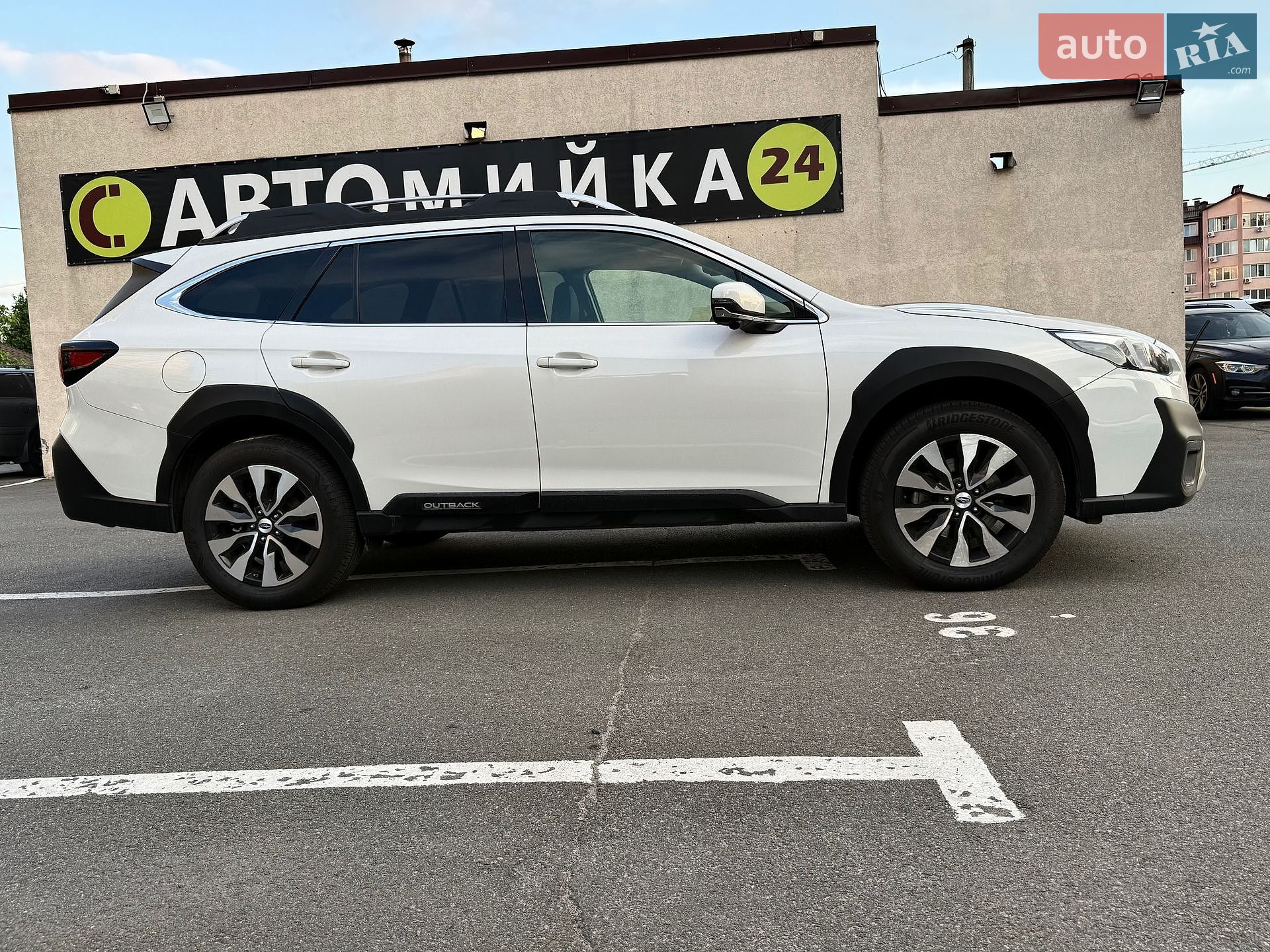 Subaru Outback 2024 VIN JF1BTAL83RG063048 фото оголошення 5 з 42