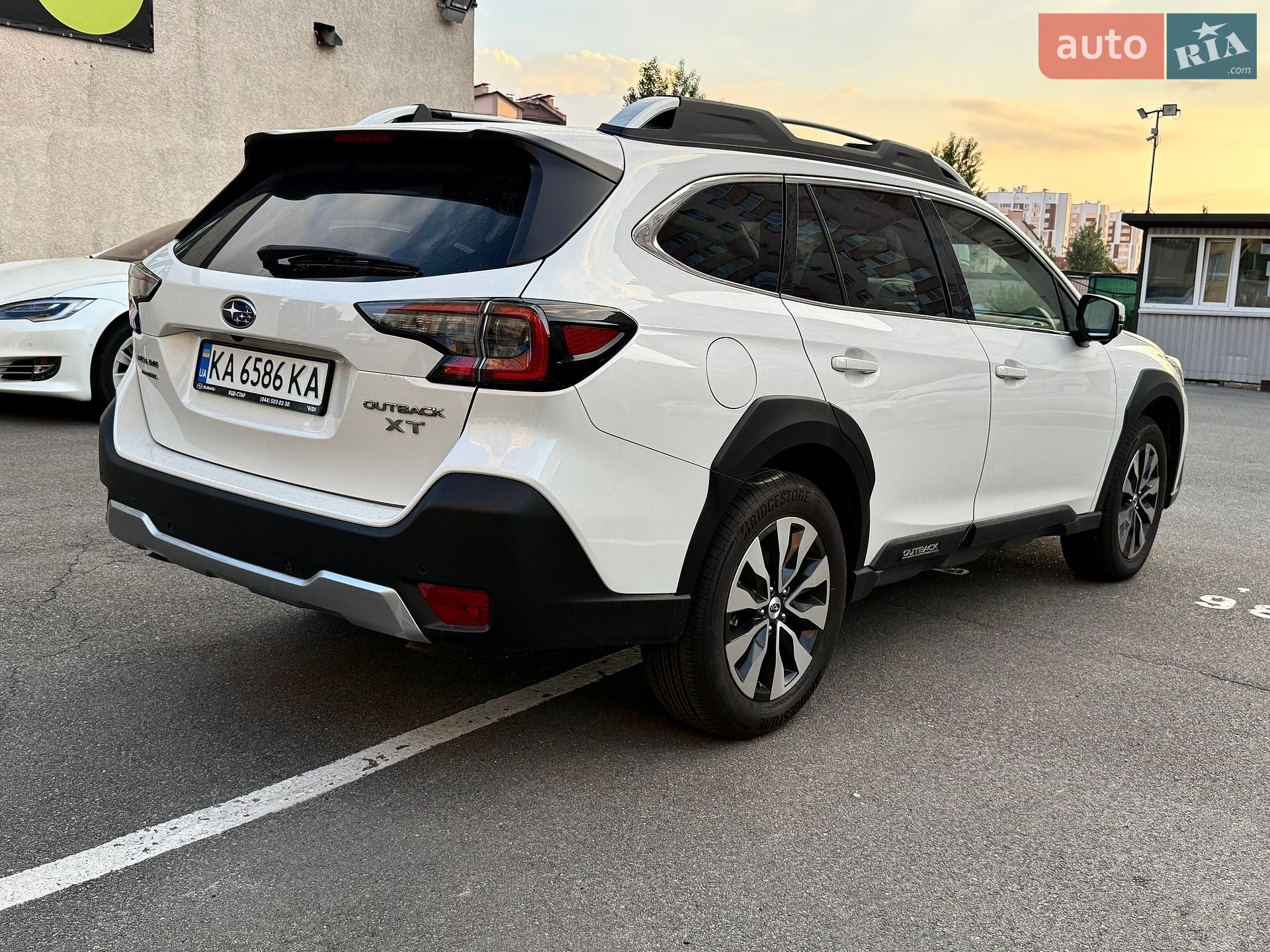 Subaru Outback 2024 VIN JF1BTAL83RG063048 фото оголошення 6 з 42
