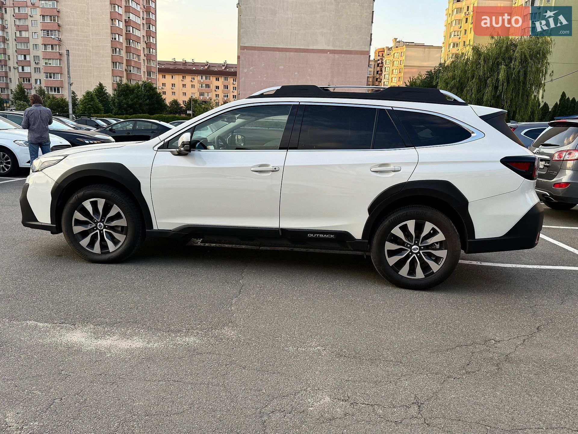 Subaru Outback 2024 VIN JF1BTAL83RG063048 фото оголошення 9 з 42