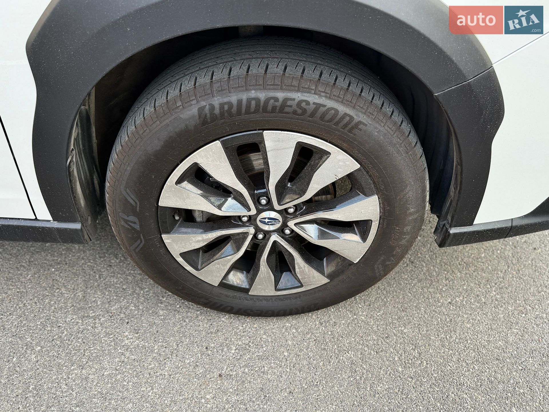 Subaru Outback 2024 VIN JF1BTAL83RG063048 фото оголошення 10 з 42