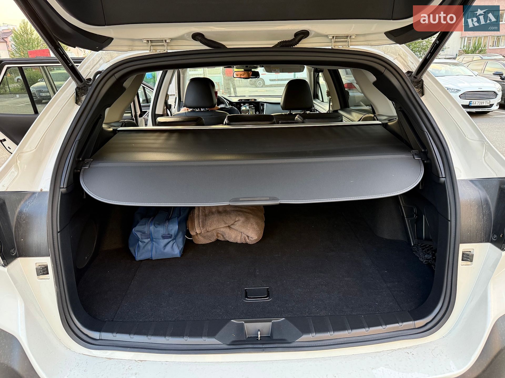 Subaru Outback 2024 VIN JF1BTAL83RG063048 фото оголошення 18 з 42