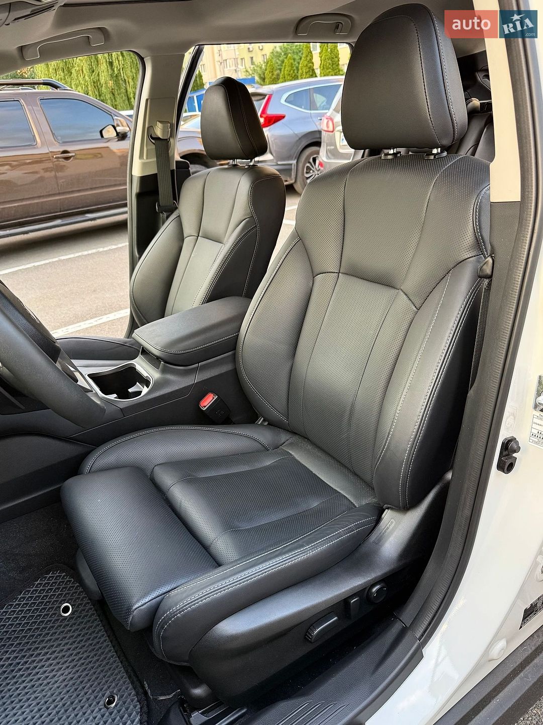 Subaru Outback 2024 VIN JF1BTAL83RG063048 фото оголошення 23 з 42