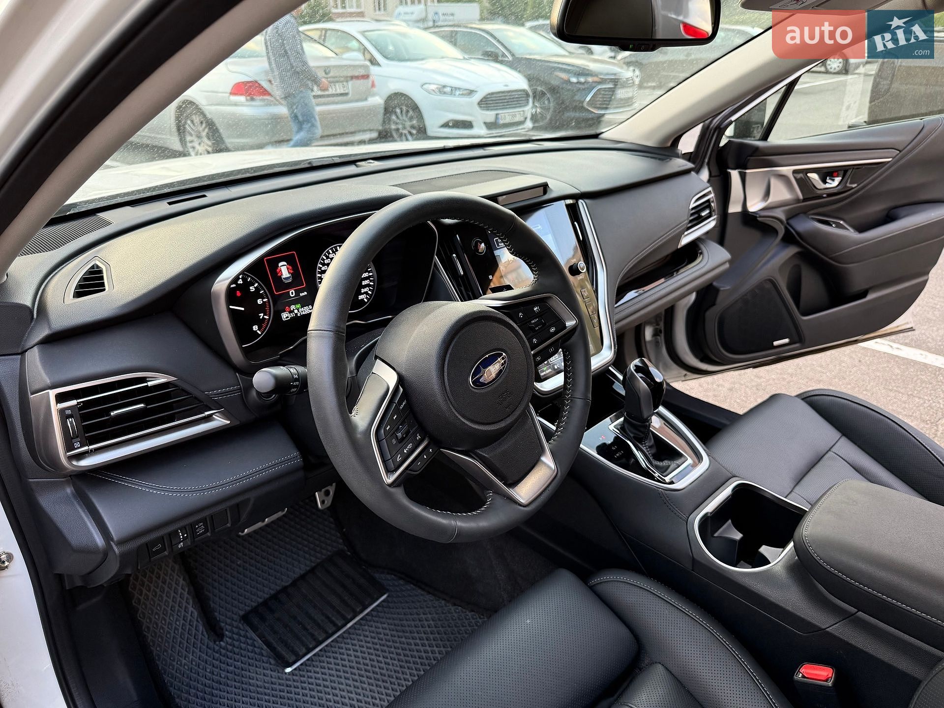Subaru Outback 2024 VIN JF1BTAL83RG063048 фото оголошення 24 з 42