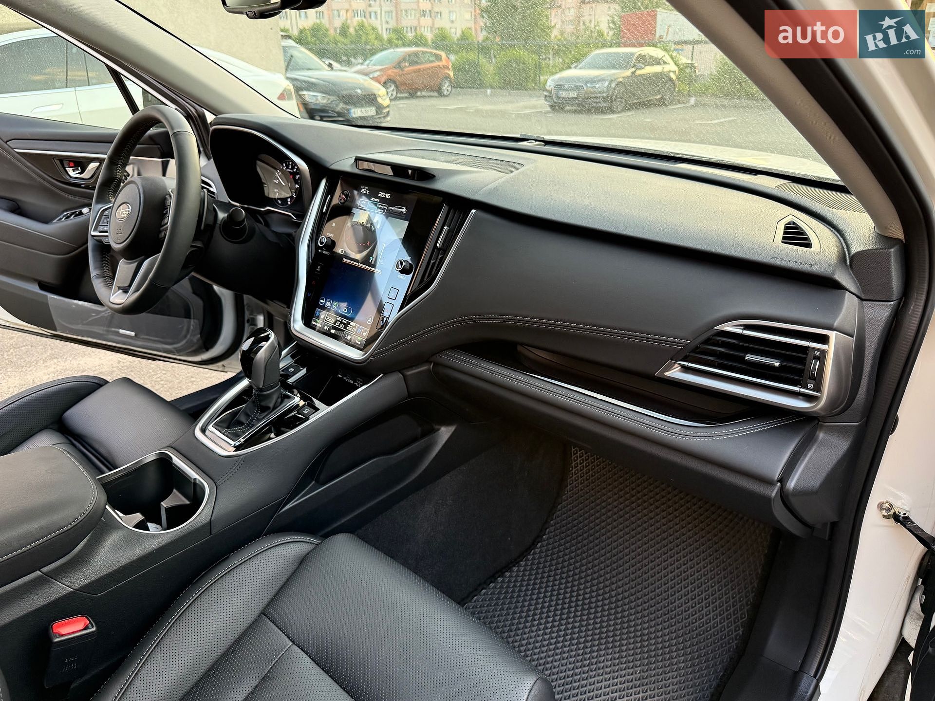Subaru Outback 2024 VIN JF1BTAL83RG063048 фото оголошення 27 з 42