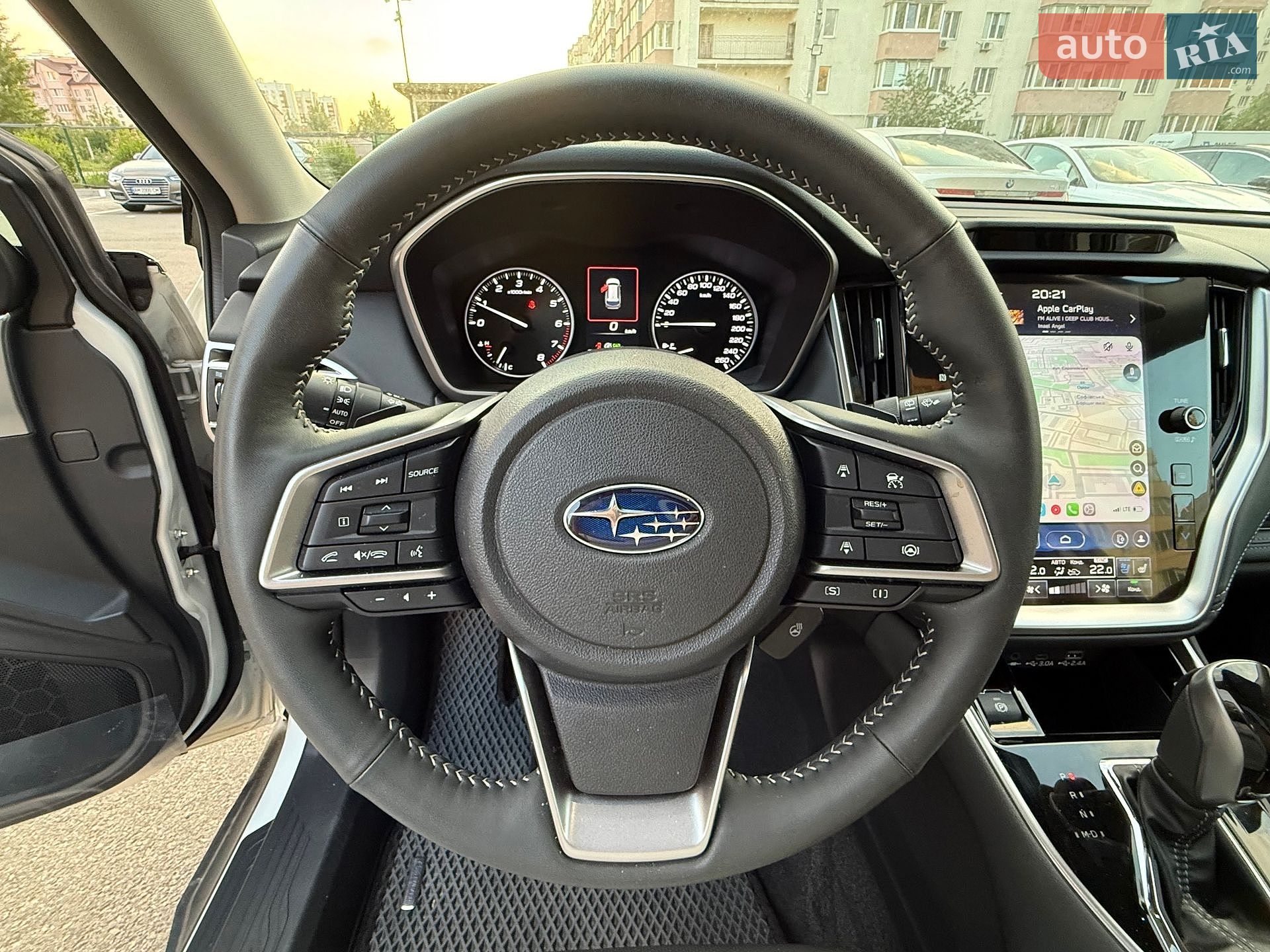 Subaru Outback 2024 VIN JF1BTAL83RG063048 фото оголошення 37 з 42