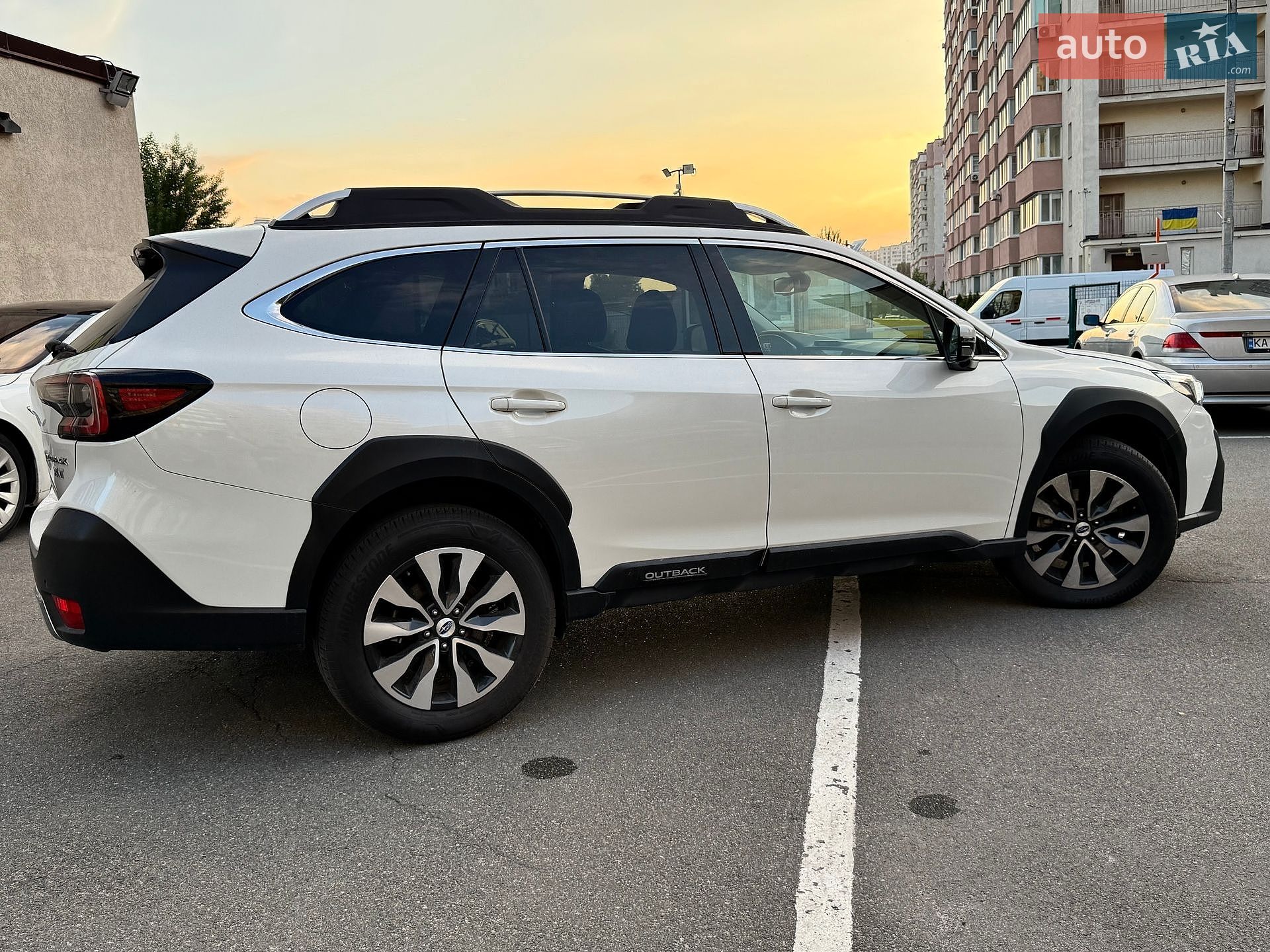 Subaru Outback 2024 VIN JF1BTAL83RG063048 фото оголошення 42 з 42