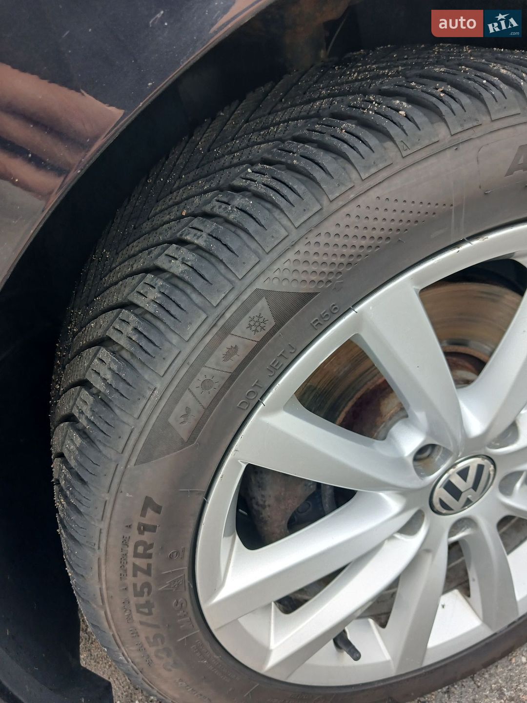 Volkswagen Passat 2015 VIN WVWZZZ3CZFE426448 фото оголошення 16 з 17