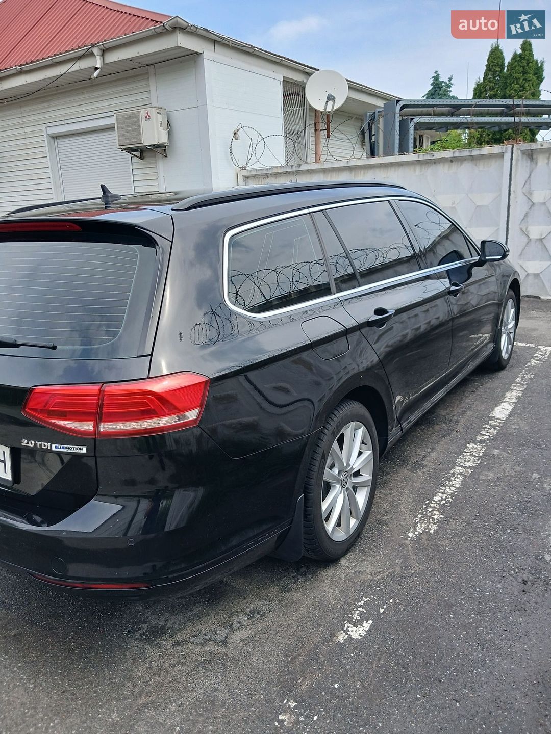 Volkswagen Passat 2015 VIN WVWZZZ3CZFE426448 фото оголошення 6 з 17