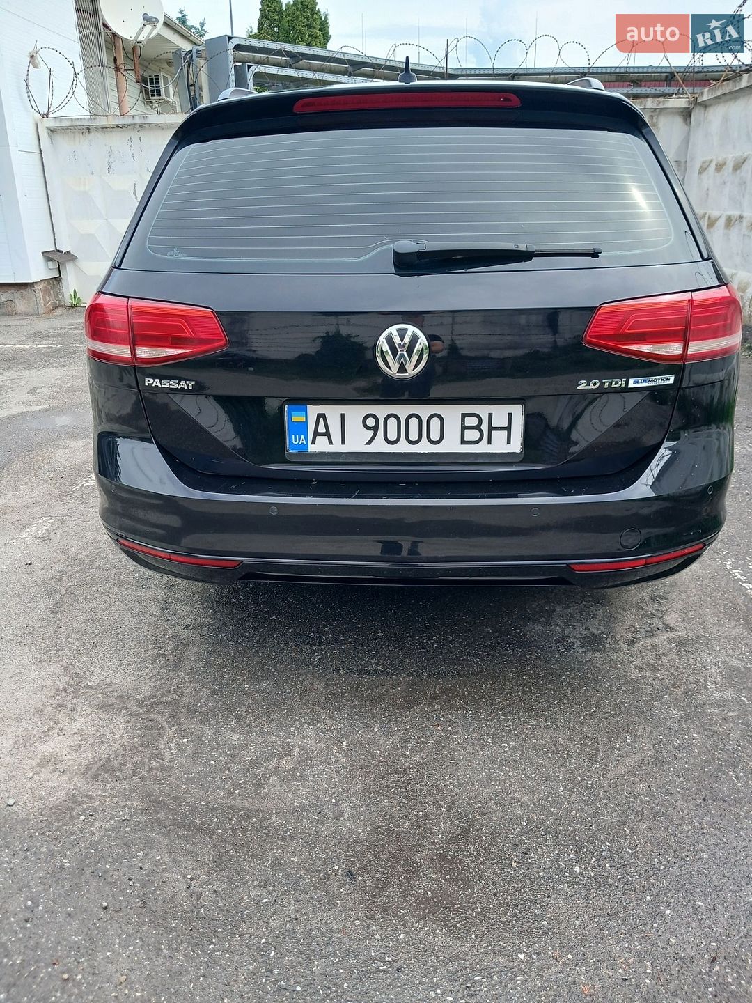 Volkswagen Passat 2015 VIN WVWZZZ3CZFE426448 фото оголошення 4 з 17