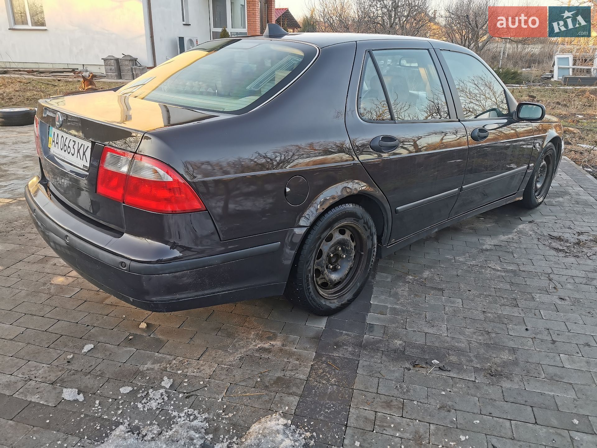 Saab 9-5 2005 VIN YS3EF49C753525693 фото оголошення 18 з 21