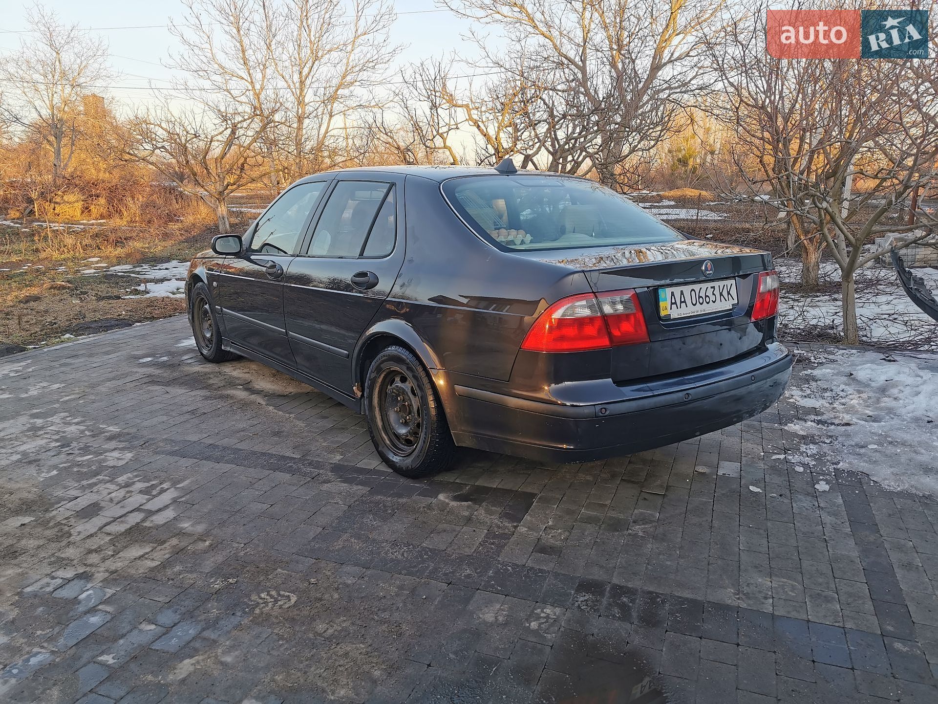 Saab 9-5 2005 VIN YS3EF49C753525693 фото оголошення 19 з 21