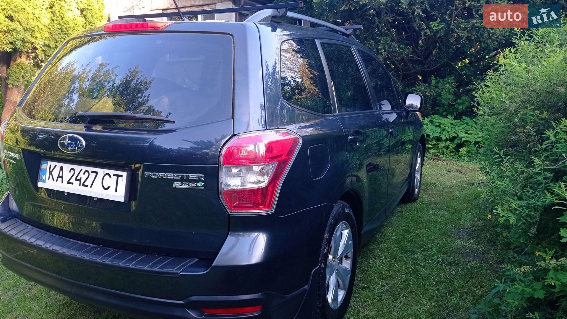 Subaru Forester 2014 VIN JF2SJADC5FH508458 фото оголошення 4 з 26