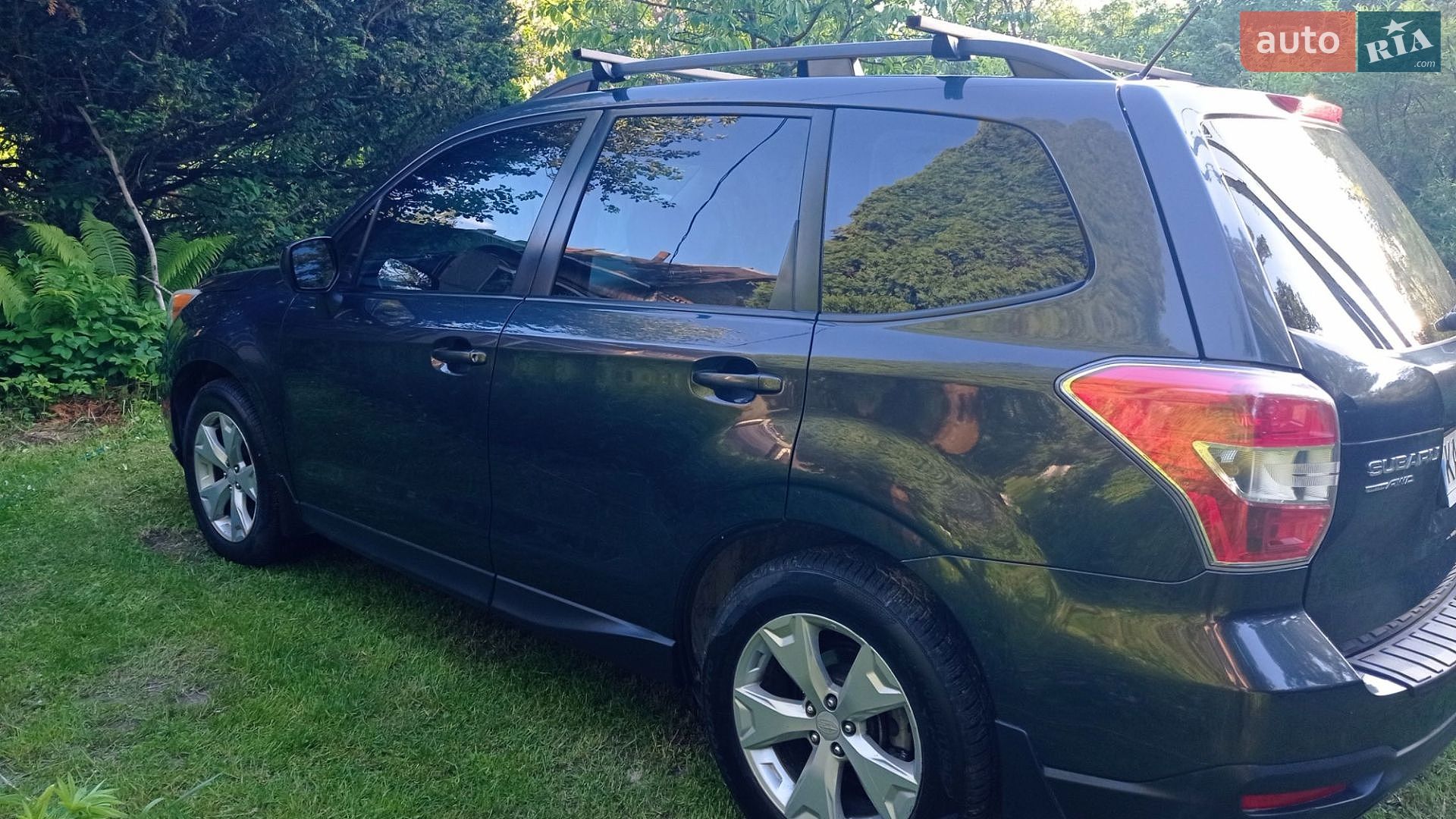 Subaru Forester 2014 VIN JF2SJADC5FH508458 фото оголошення 5 з 26