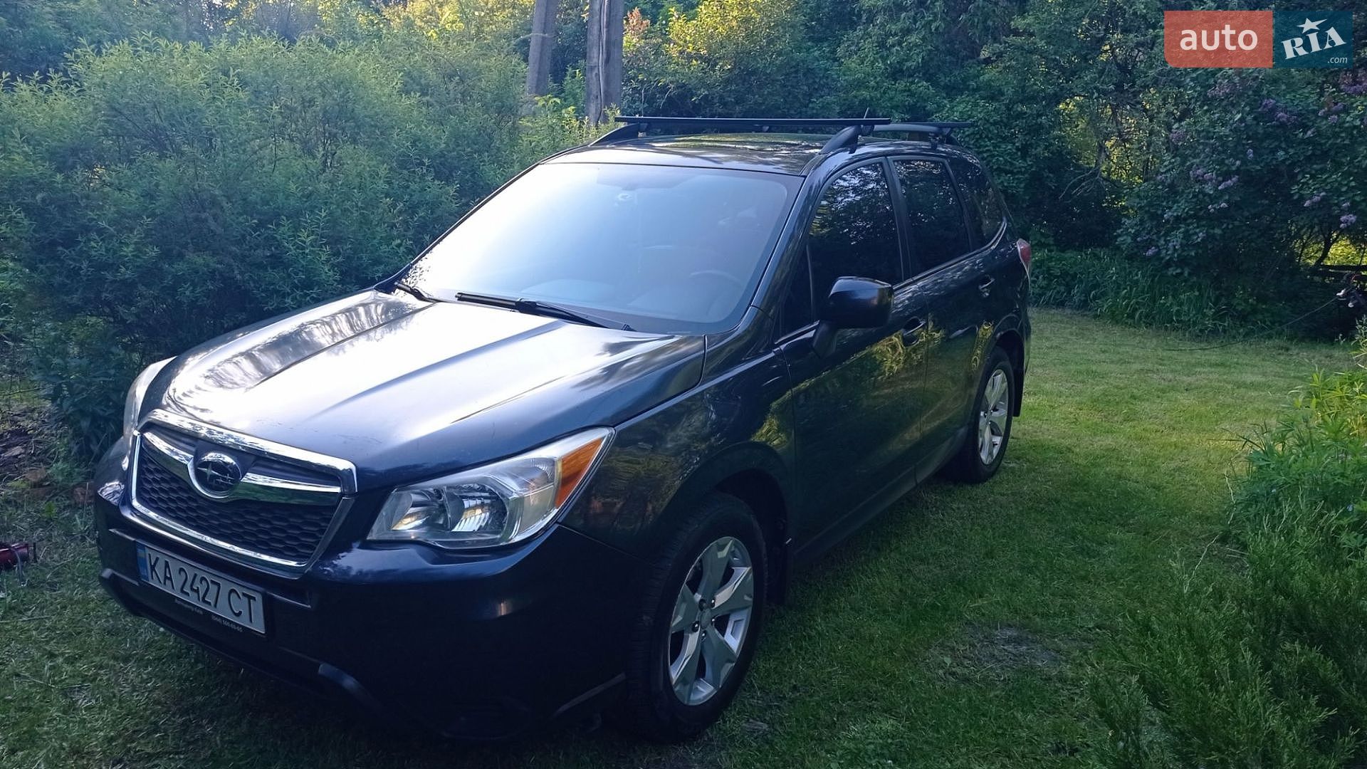 Subaru Forester 2014 VIN JF2SJADC5FH508458 фото оголошення 3 з 26