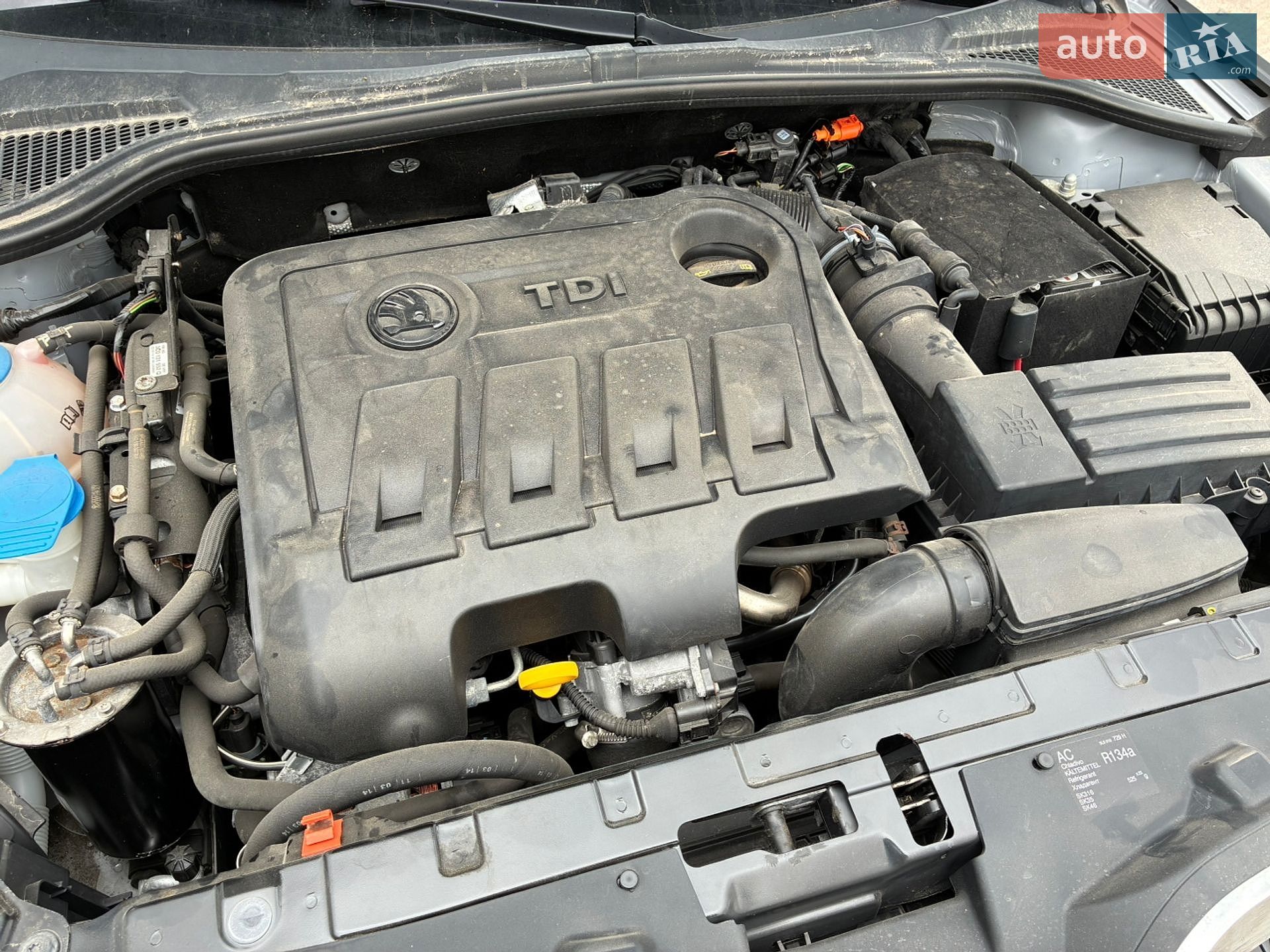 Skoda Yeti 2014 VIN TMBLC75L2E6037605 фото оголошення 6 з 12