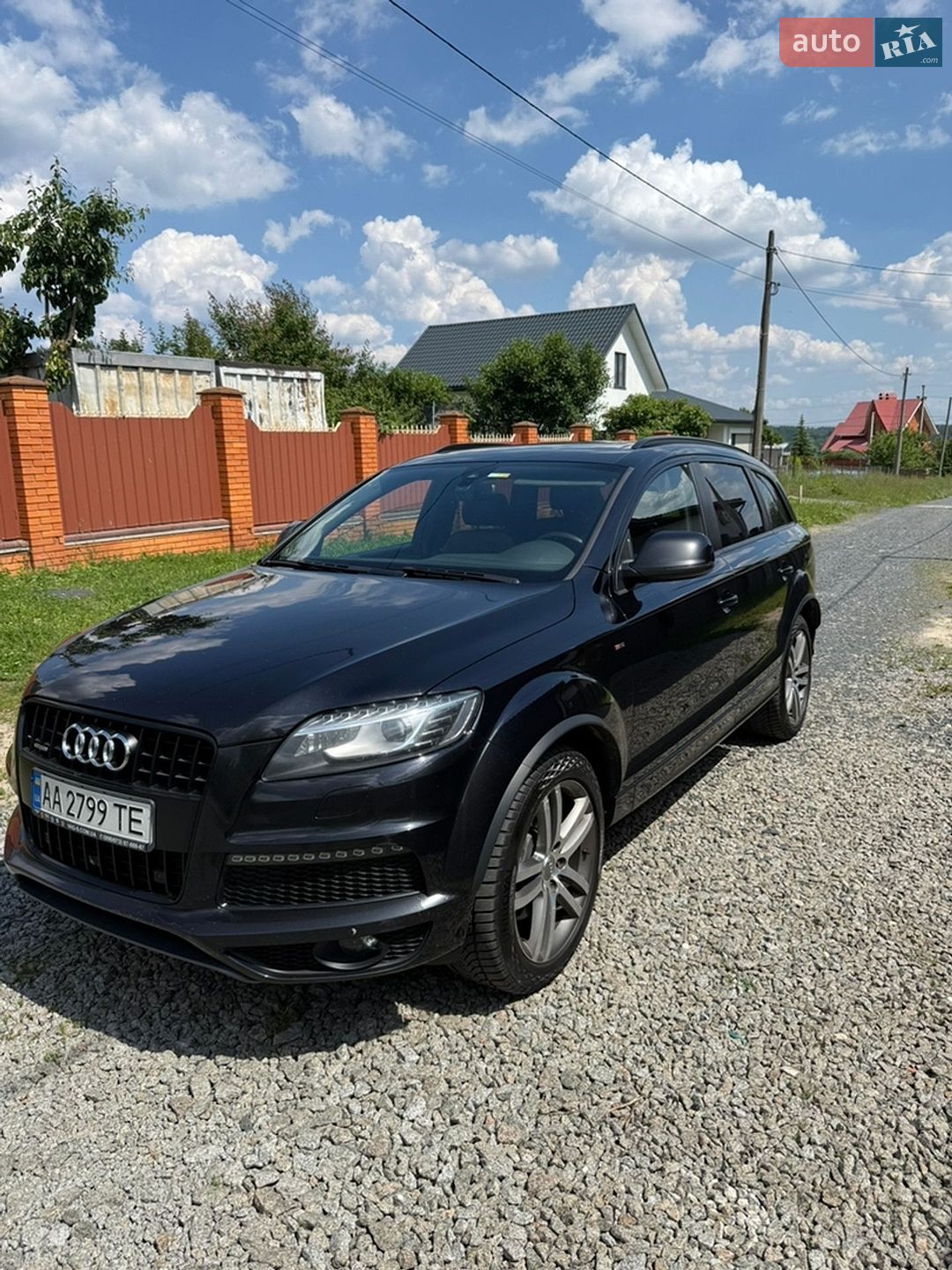 Audi Q7 2013 VIN WAUZZZ4L0ED015567 фото оголошення 3 з 14