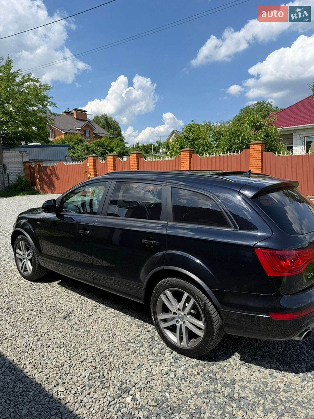 Audi Q7 2013 VIN WAUZZZ4L0ED015567 фото оголошення 4 з 14