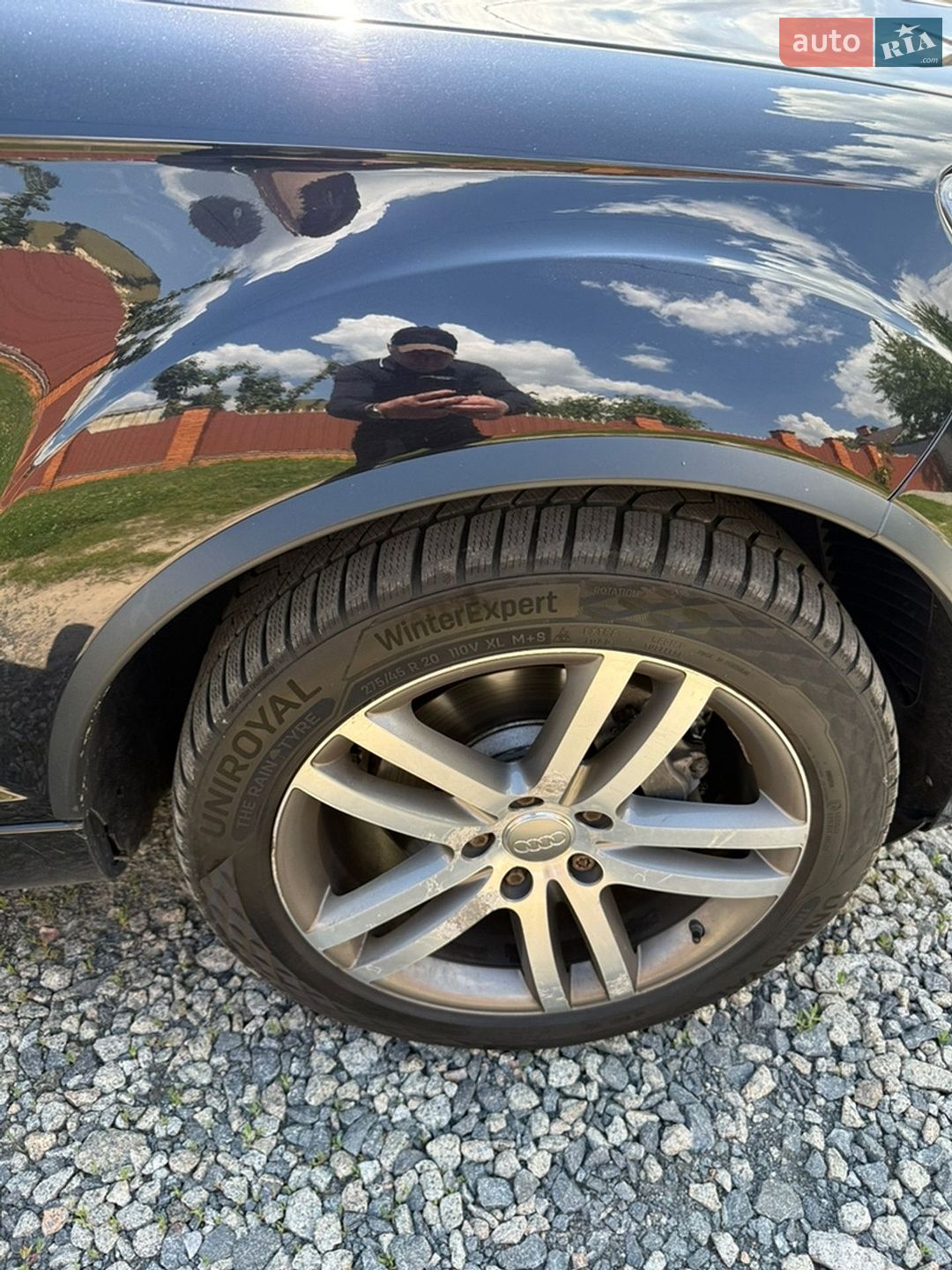 Audi Q7 2013 VIN WAUZZZ4L0ED015567 фото оголошення 5 з 14