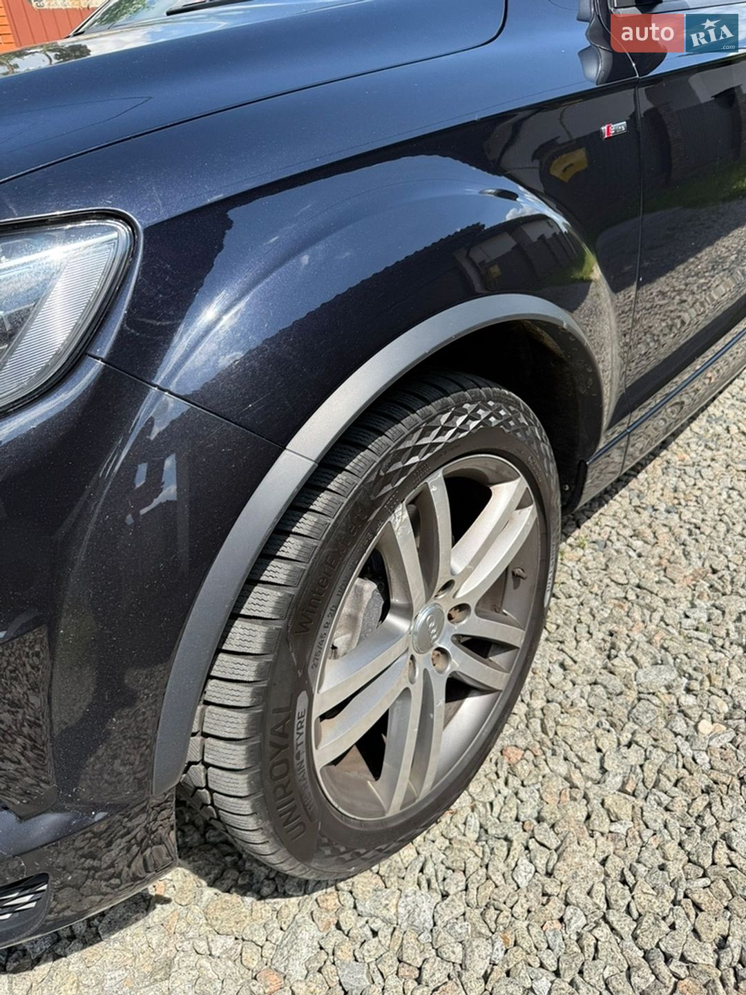 Audi Q7 2013 VIN WAUZZZ4L0ED015567 фото оголошення 6 з 14