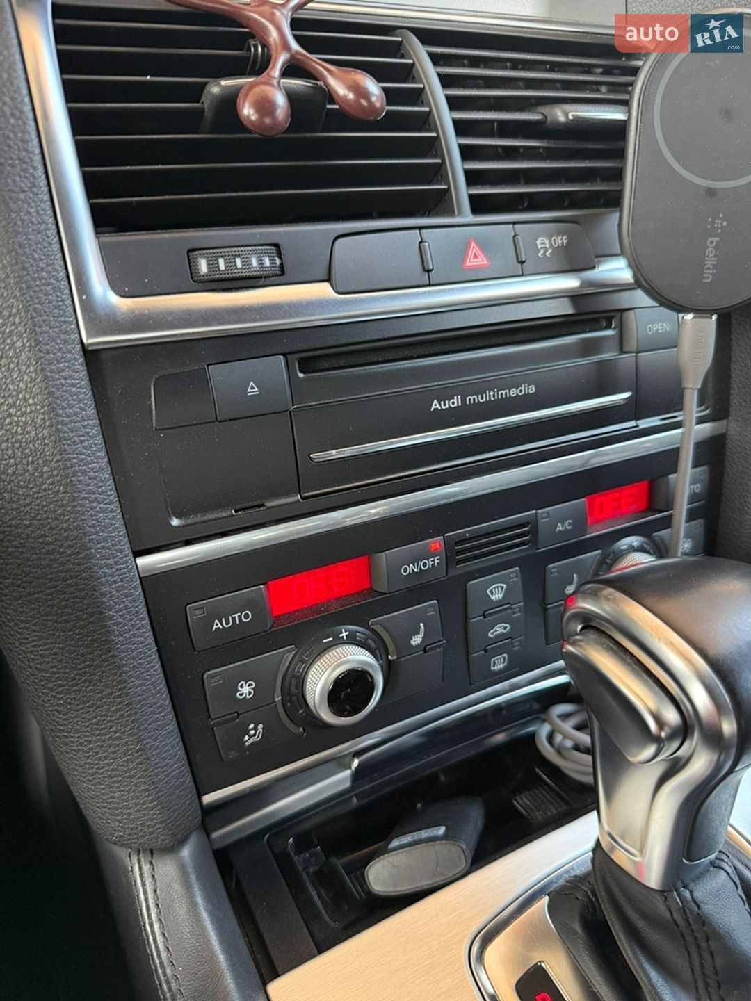 Audi Q7 2013 VIN WAUZZZ4L0ED015567 фото оголошення 11 з 14