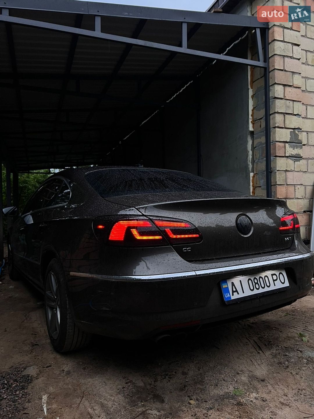 Volkswagen CC / Passat CC 2012 VIN WVWRN7AN4DE519959 фото оголошення 10 з 13