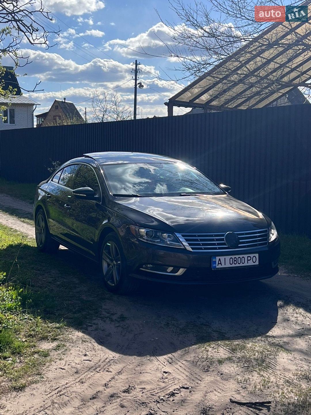Volkswagen CC / Passat CC 2012 VIN WVWRN7AN4DE519959 фото оголошення 2 з 13