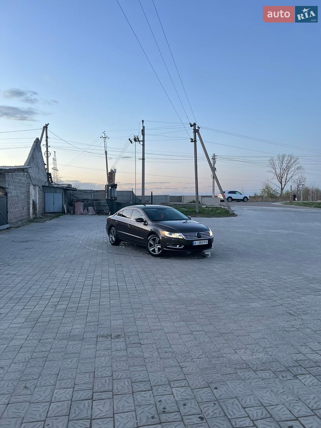 Volkswagen CC / Passat CC 2012 VIN WVWRN7AN4DE519959 фото оголошення 3 з 13