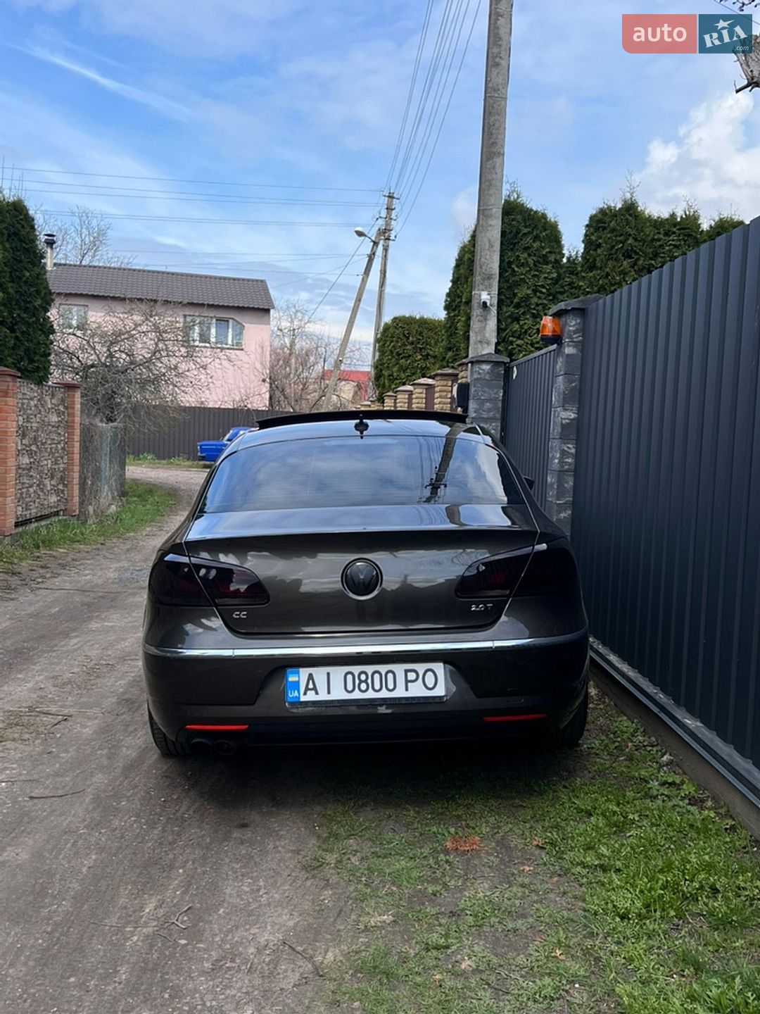 Volkswagen CC / Passat CC 2012 VIN WVWRN7AN4DE519959 фото оголошення 11 з 13