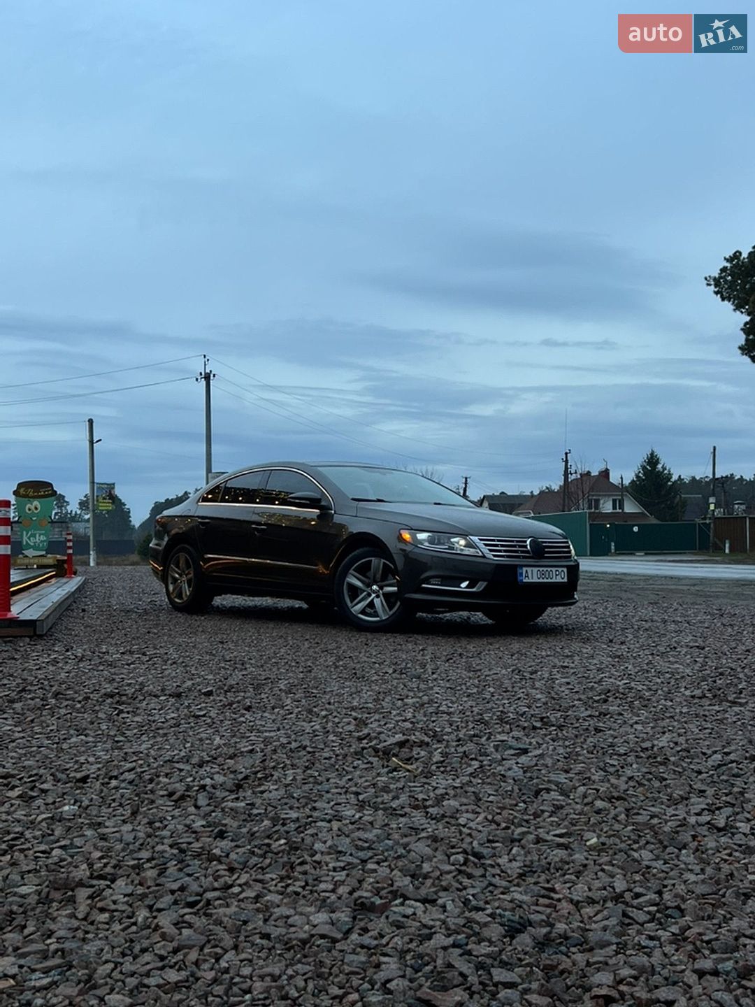 Volkswagen CC / Passat CC 2012 VIN WVWRN7AN4DE519959 фото оголошення 4 з 13