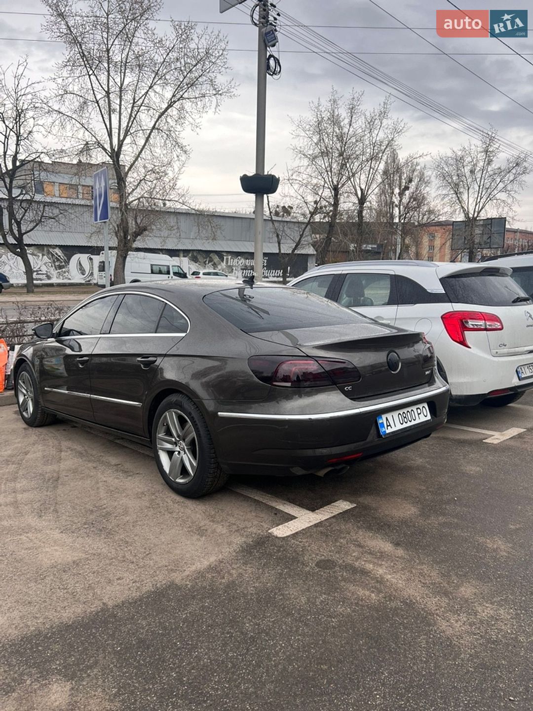 Volkswagen CC / Passat CC 2012 VIN WVWRN7AN4DE519959 фото оголошення 8 з 13
