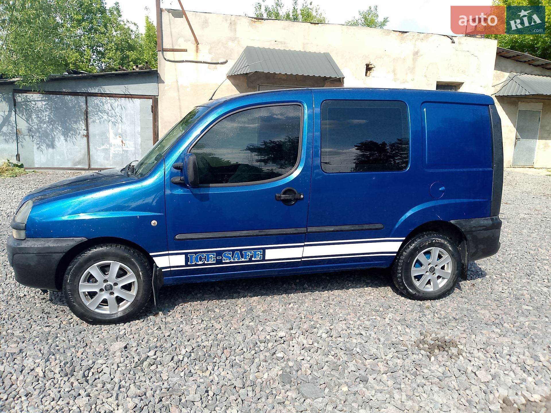 Fiat Doblo 2002 VIN ZFA22300005114677 фото оголошення 2 з 19