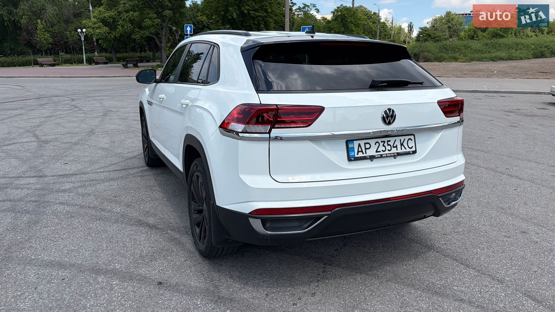 Volkswagen Atlas 2019 VIN 1V2AC2CA6LC200636 фото оголошення 6 з 17