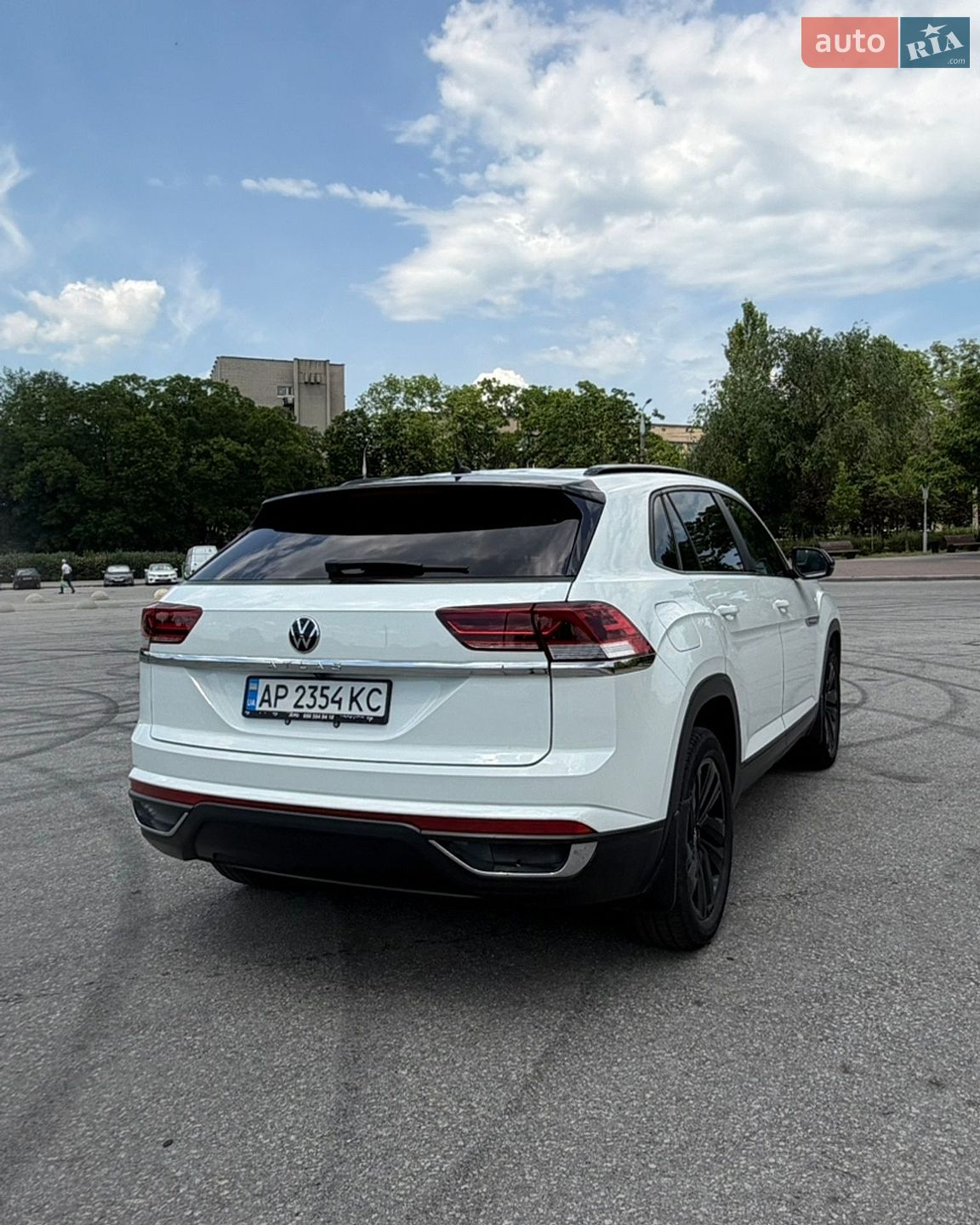 Volkswagen Atlas 2019 VIN 1V2AC2CA6LC200636 фото оголошення 7 з 17